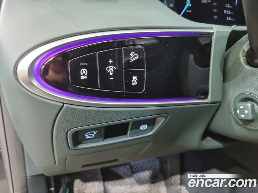 Genesis GV70 2021