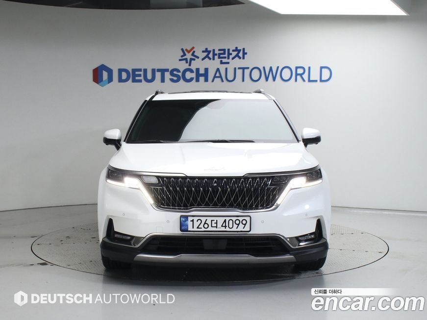 Kia Canival 2023