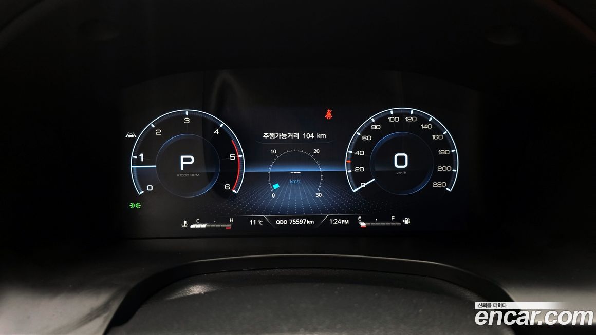 KG_Mobility_Ssangyong Rexton 2022