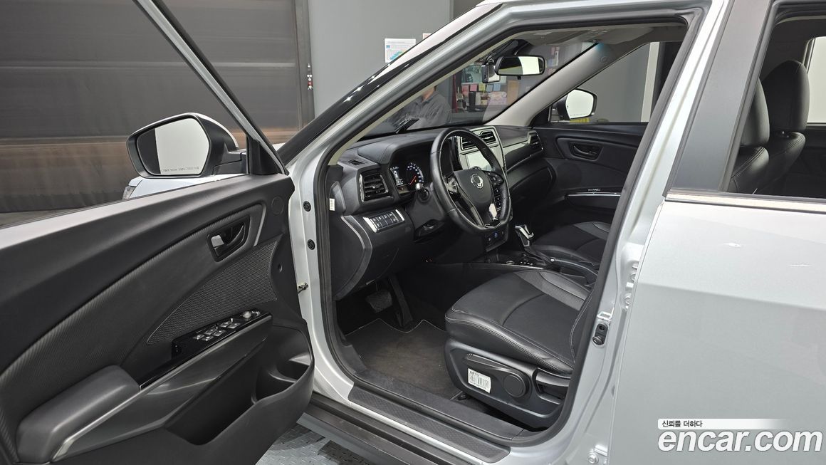 KG_Mobility_Ssangyong TIBOLI 2021
