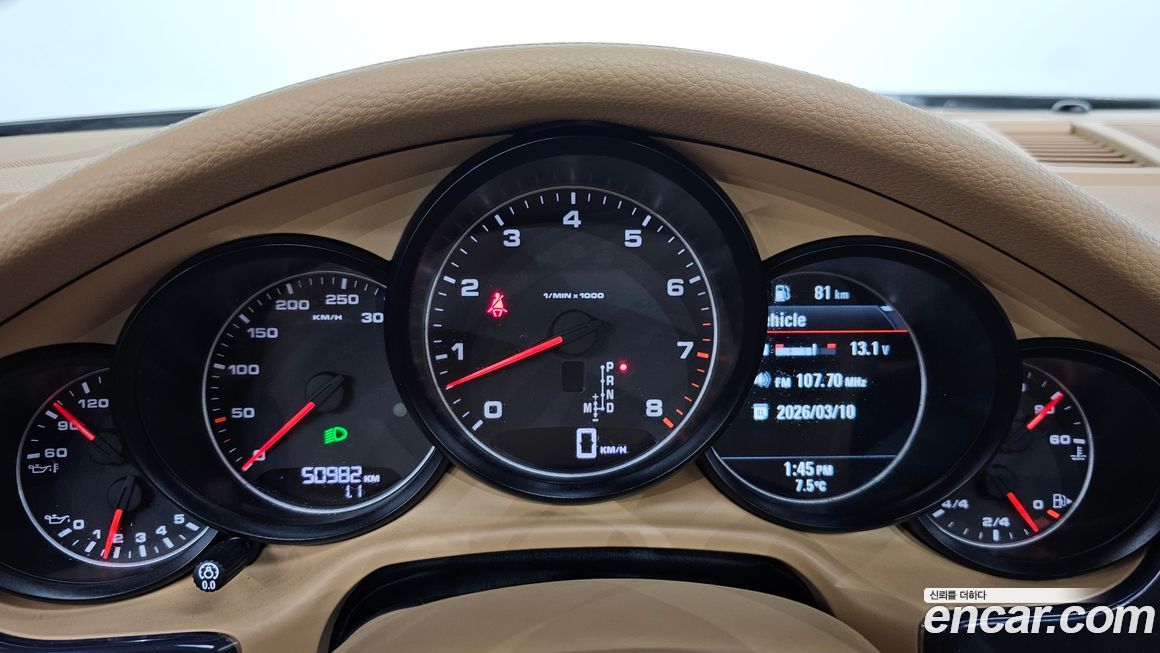 Porsche Panamera 2014