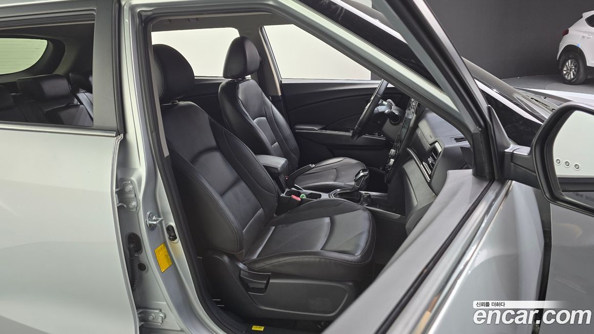 KG_Mobility_Ssangyong TIBOLI 2021