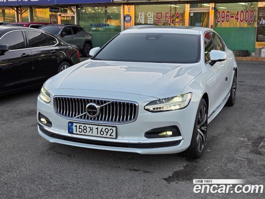 Volvo S90 2024