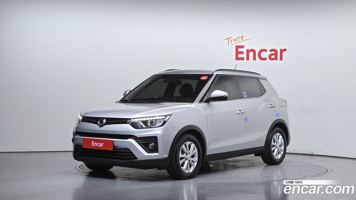 KG_Mobility_Ssangyong TIBOLI 2021