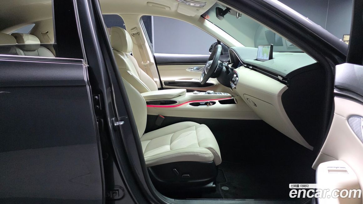 Genesis GV70 2021