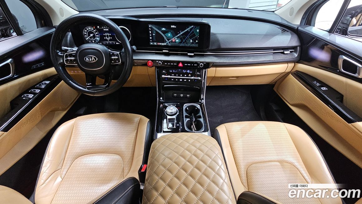 Kia Canival 2021