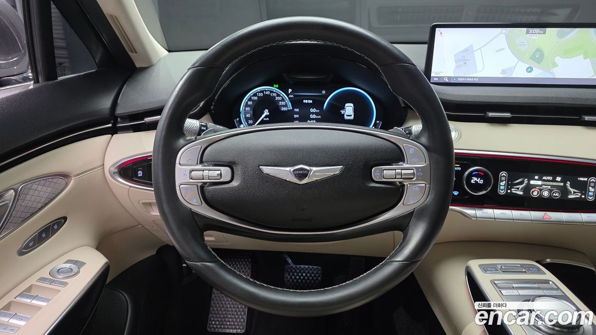 Genesis GV70 2021