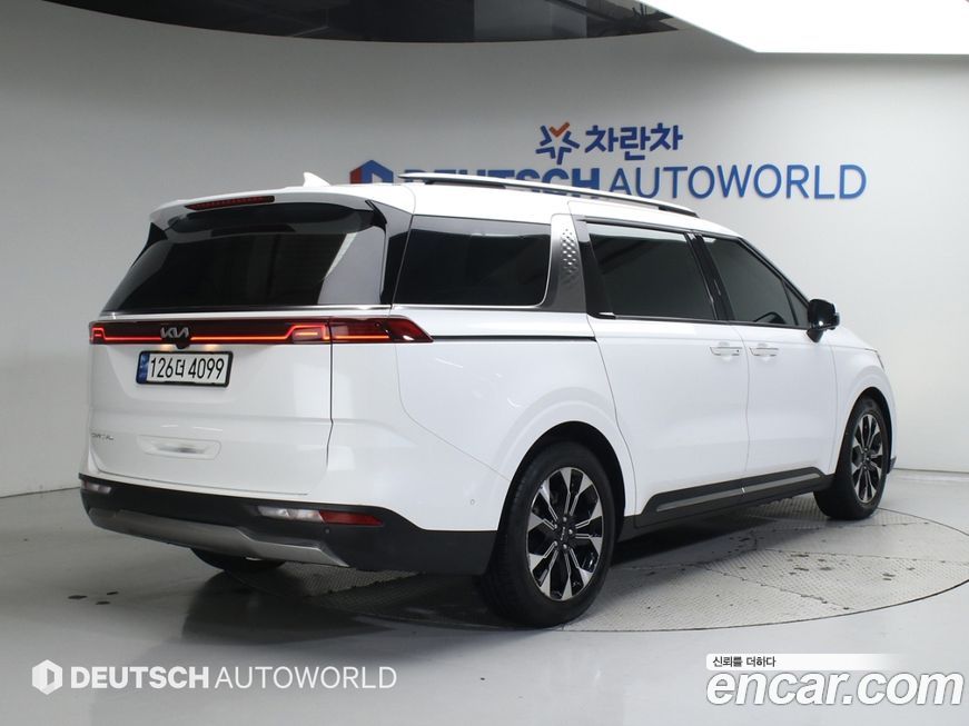 Kia Canival 2023