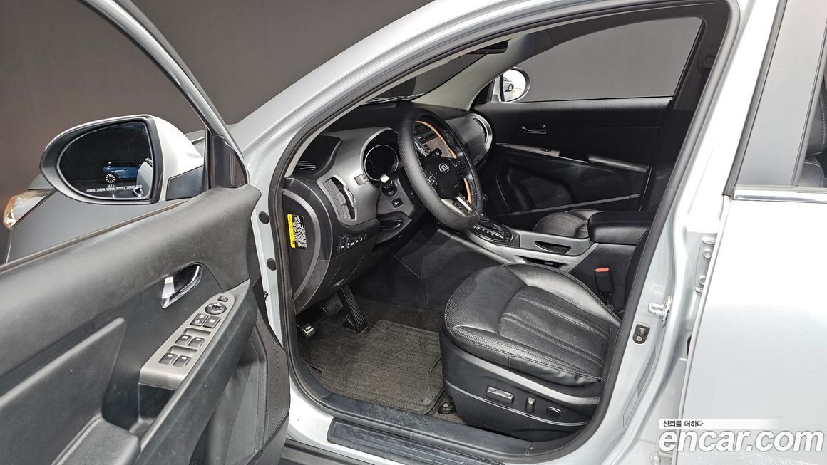 Kia Sportage 2015