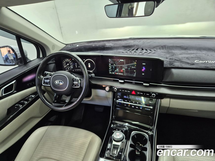 Kia Canival 2021