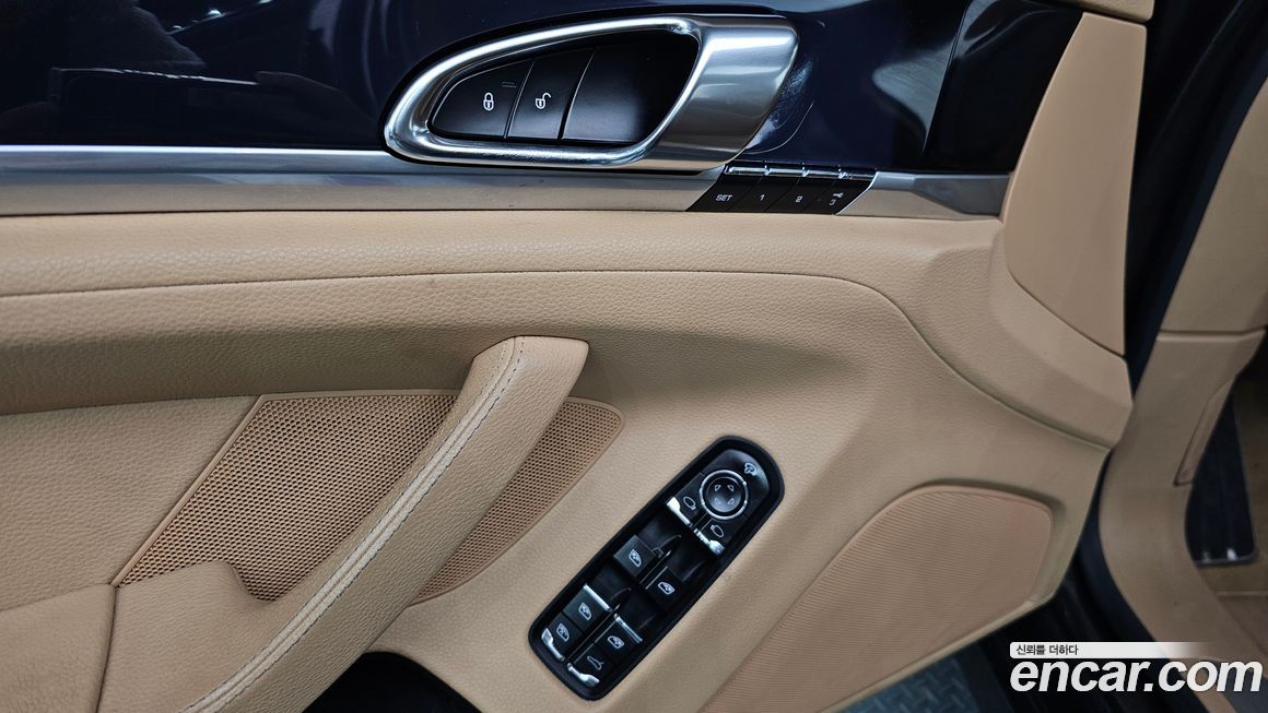 Porsche Panamera 2014