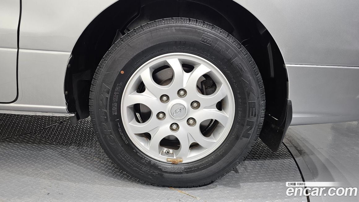 Hyundai Starex 2016