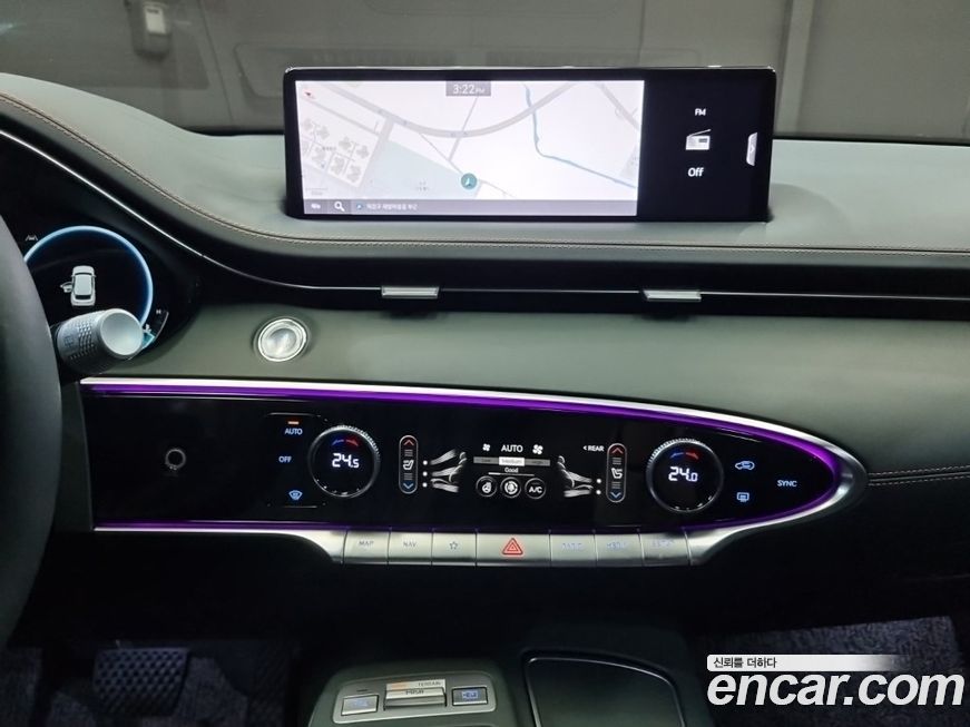Genesis GV70 2021