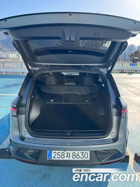 Renault-KoreaSamsung Grand Koleos 2025