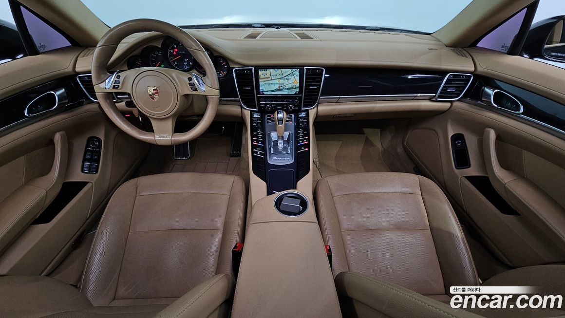 Porsche Panamera 2014