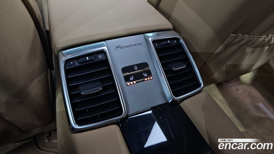 Porsche Panamera 2014