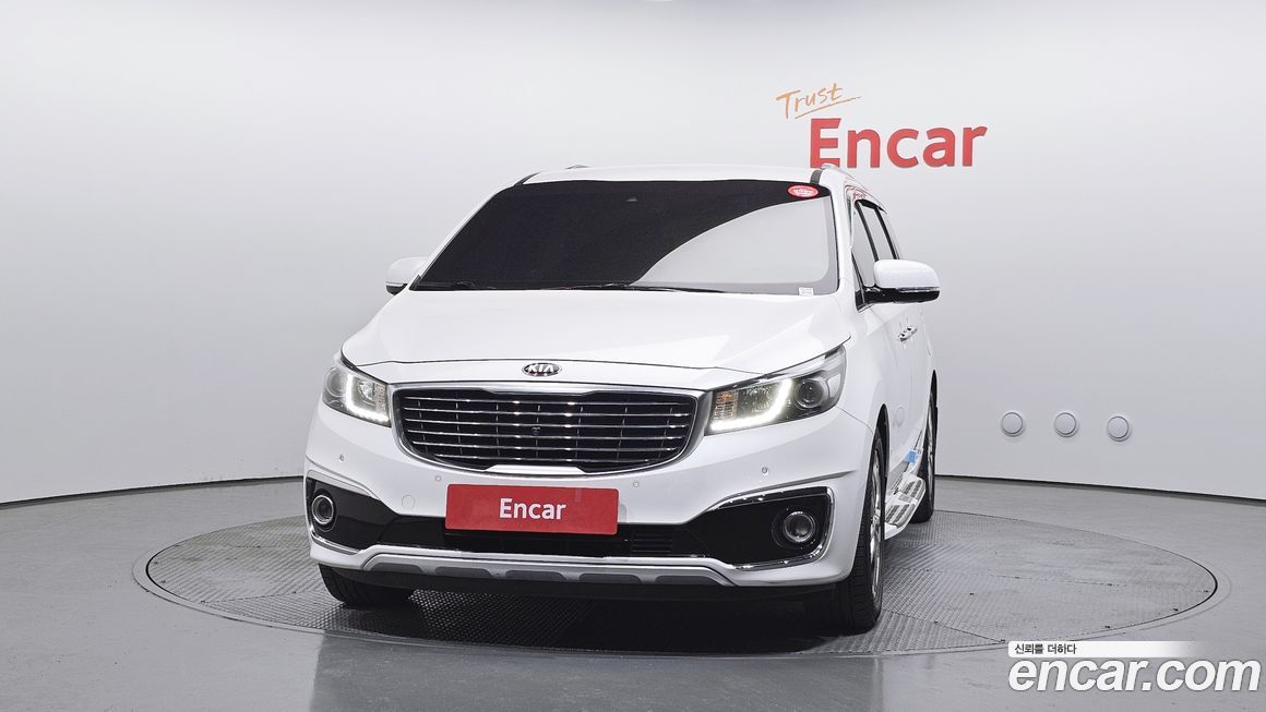 Kia Canival 2018