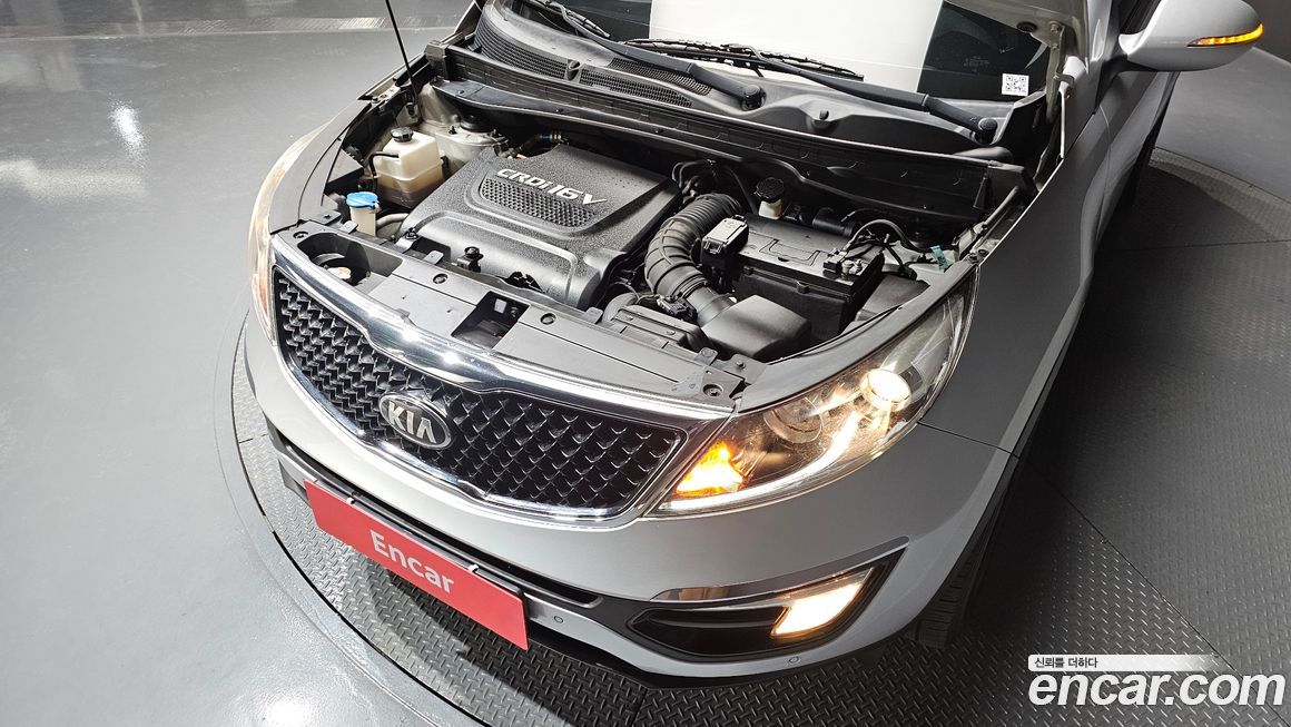 Kia Sportage 2015