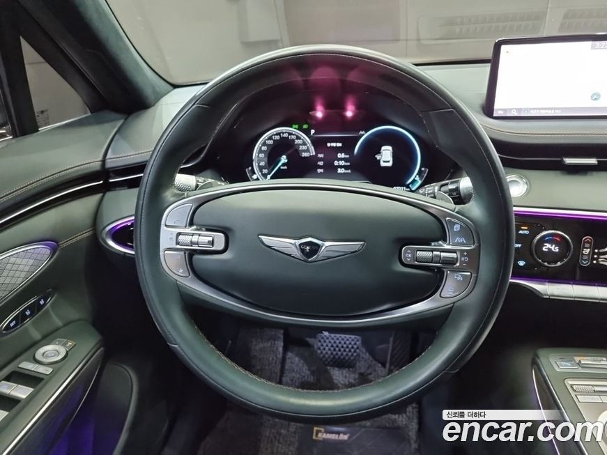 Genesis GV70 2021