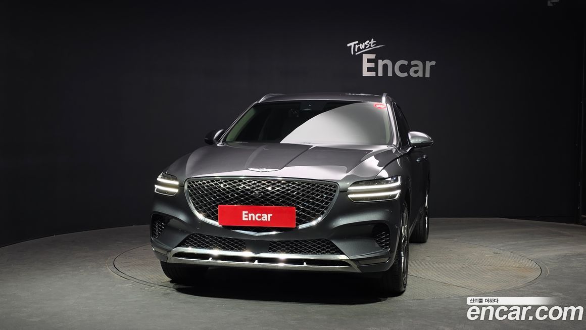 Genesis GV70 2021