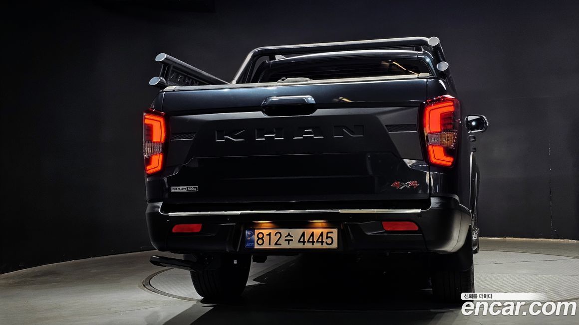 KG_Mobility_Ssangyong Rexton 2022