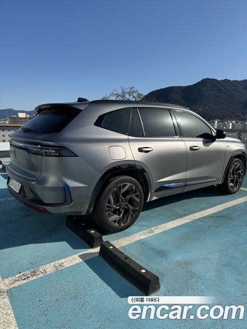 Renault-KoreaSamsung Grand Koleos 2025