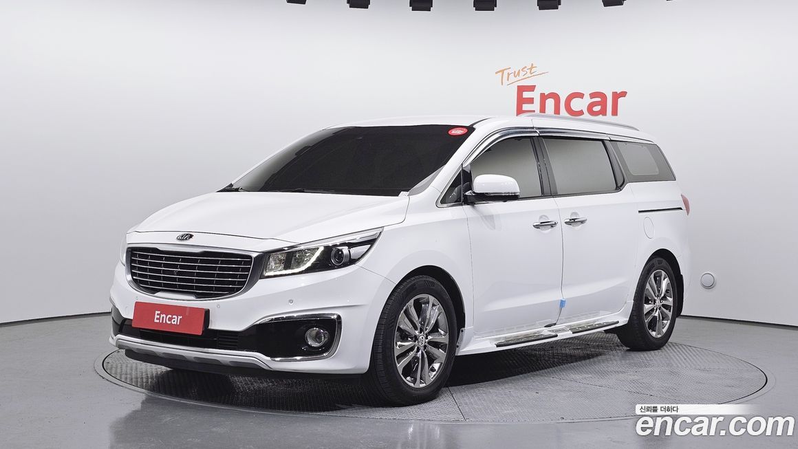 Kia Canival 2018