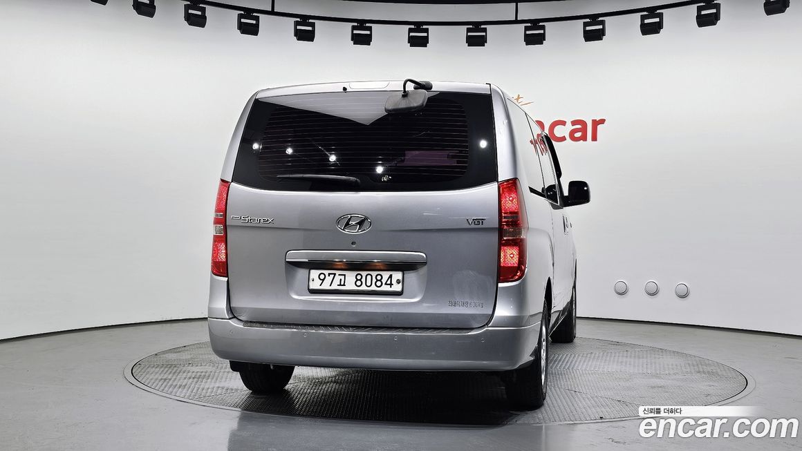 Hyundai Starex 2016