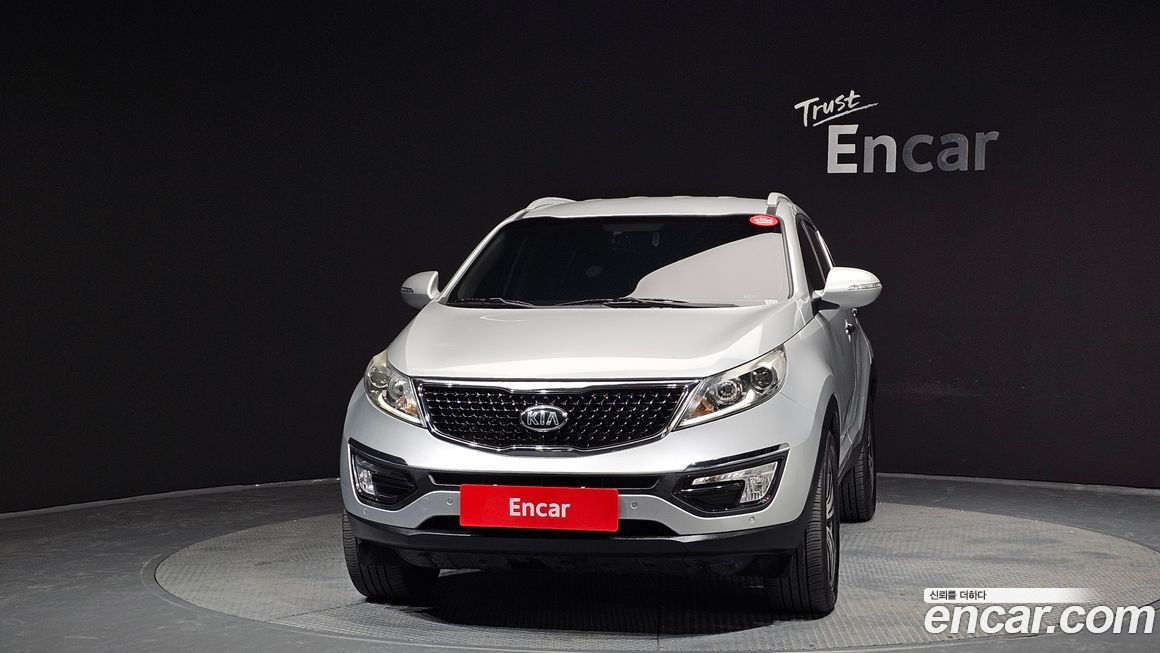 Kia Sportage 2015
