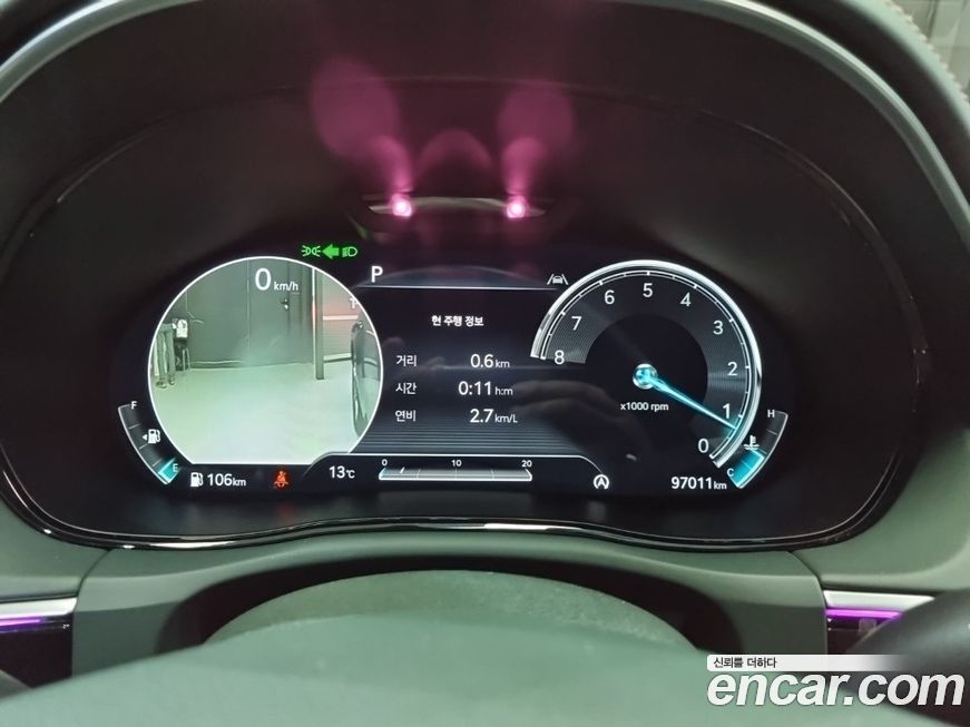 Genesis GV70 2021