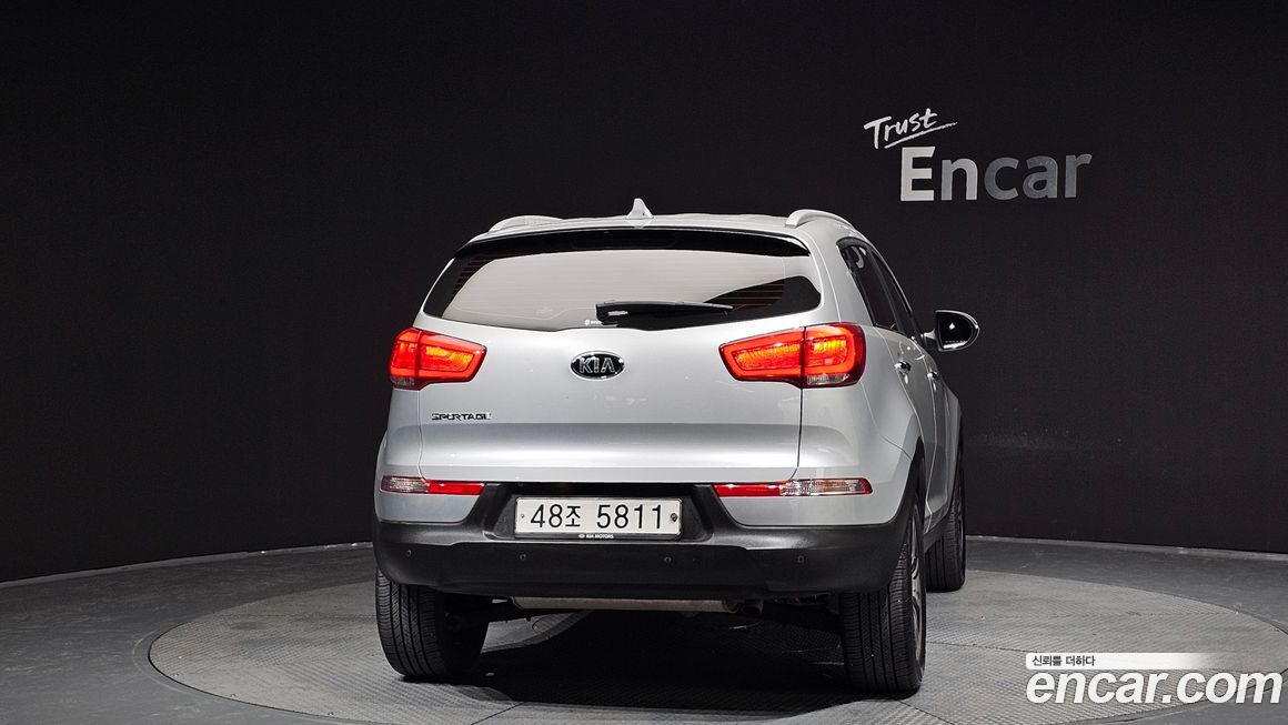 Kia Sportage 2015