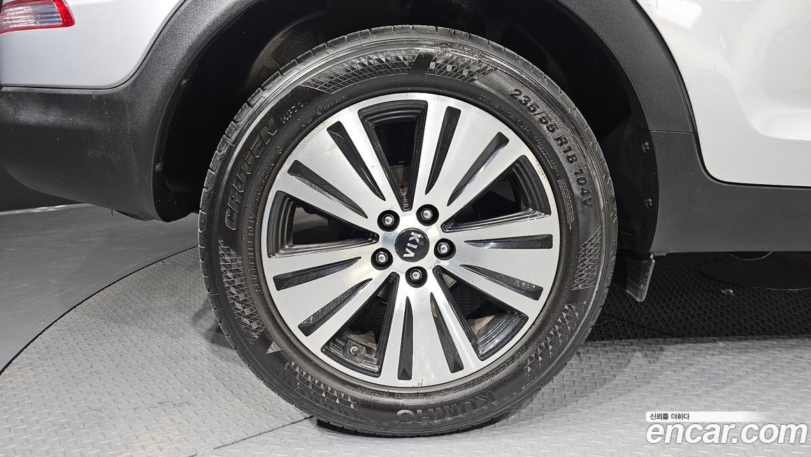 Kia Sportage 2015