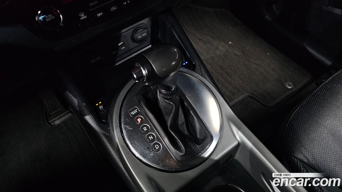 Kia Sportage 2015