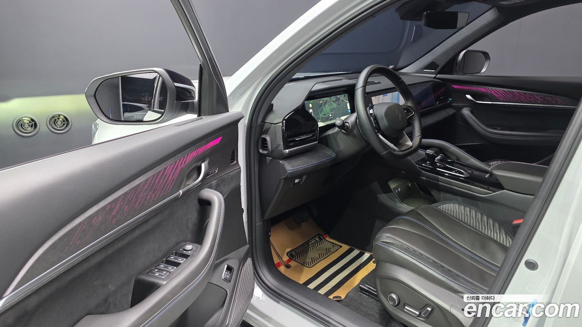 Renault-KoreaSamsung Grand Koleos 2025