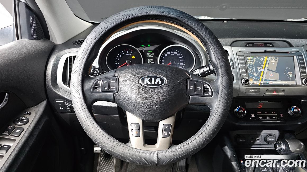 Kia Sportage 2015
