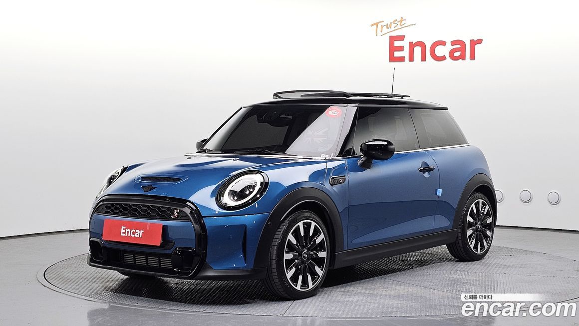 Mini Cooper 2024