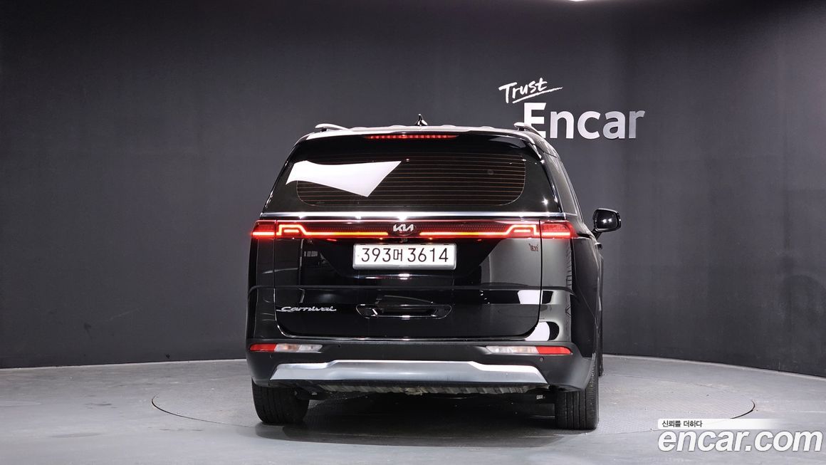 Kia Canival 2021
