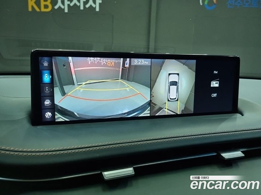 Genesis GV70 2021