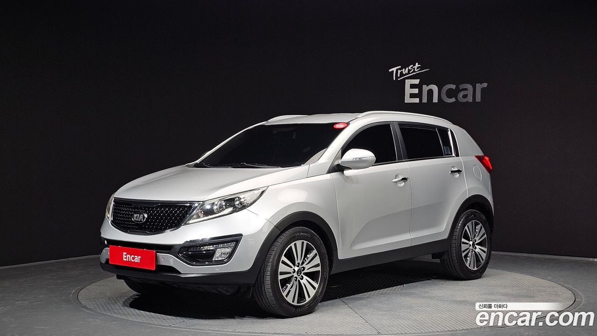 Kia Sportage 2015