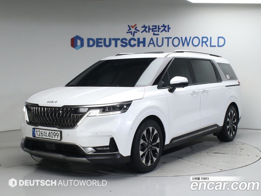 Kia Canival 2023