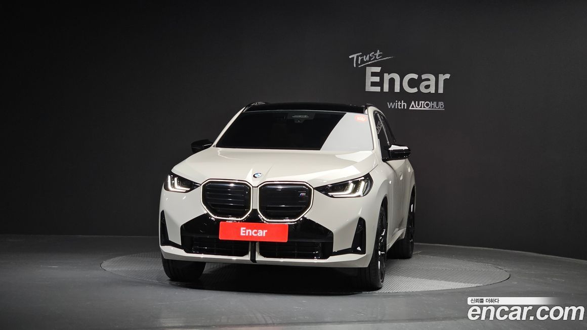 BMW X3 2025