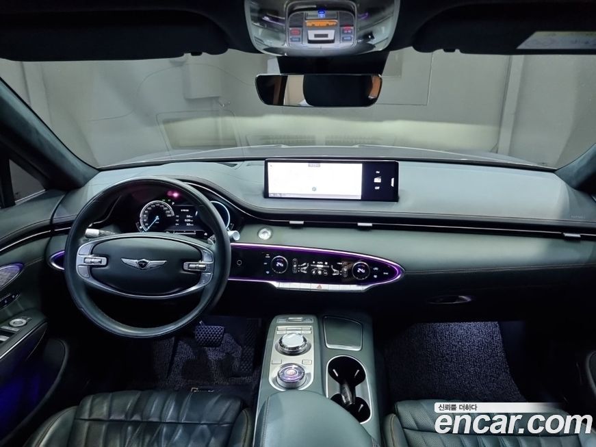 Genesis GV70 2021