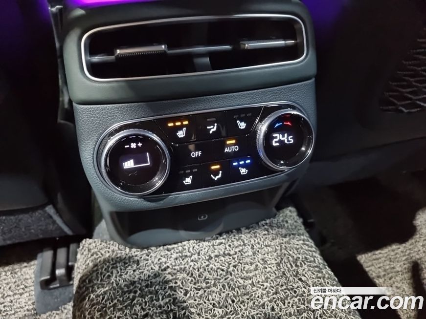 Genesis GV70 2021