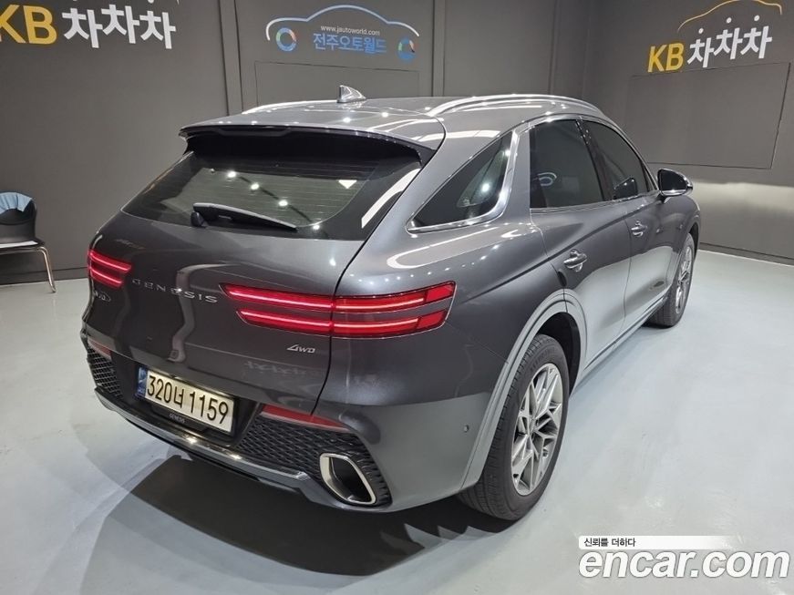 Genesis GV70 2021