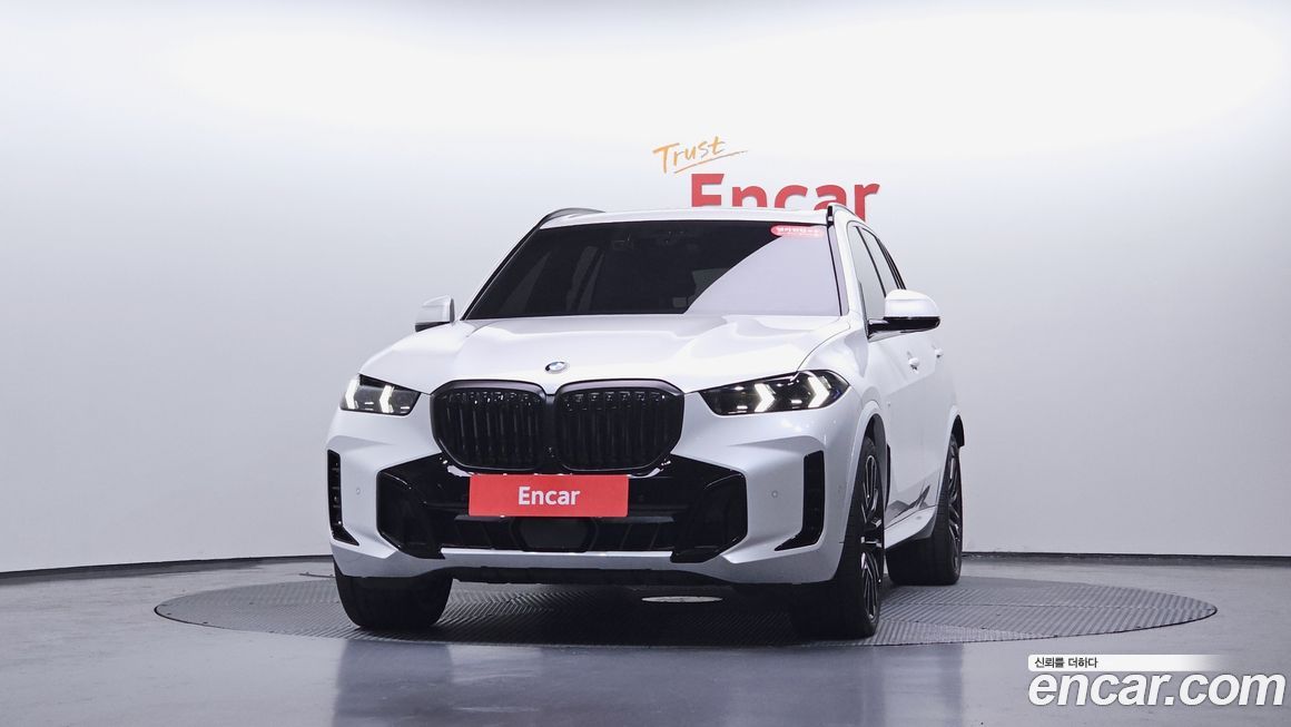 BMW X5 2025