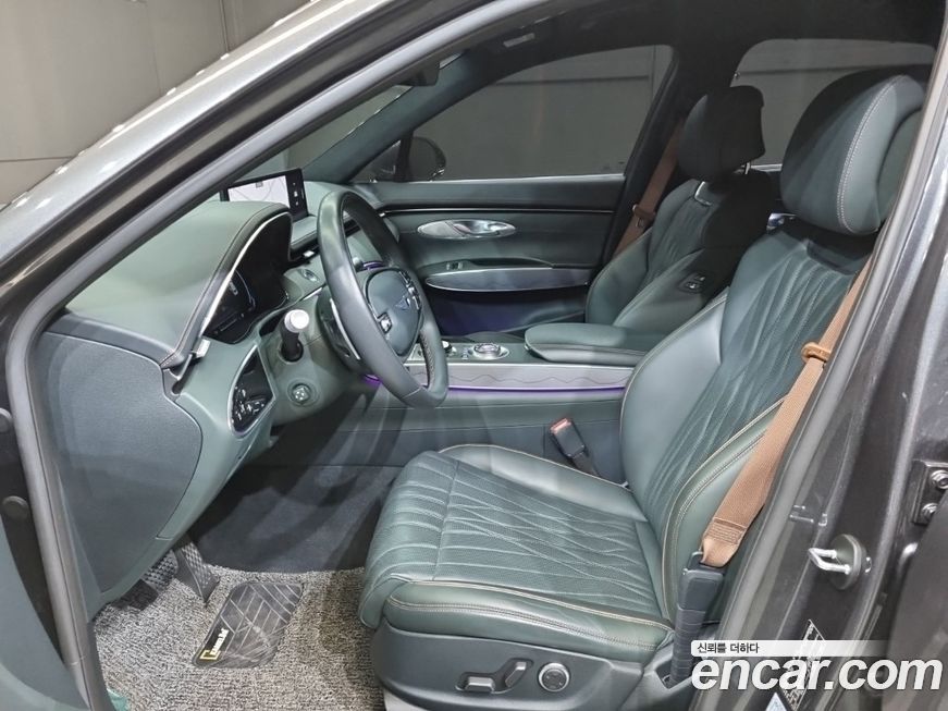 Genesis GV70 2021