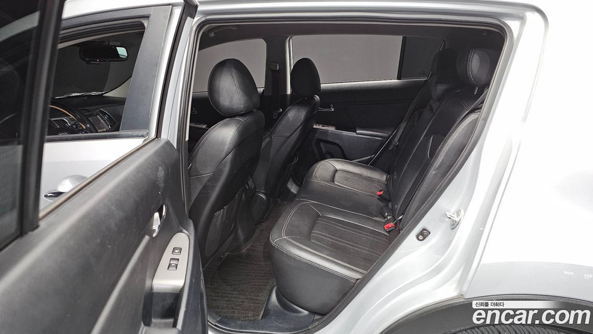 Kia Sportage 2015