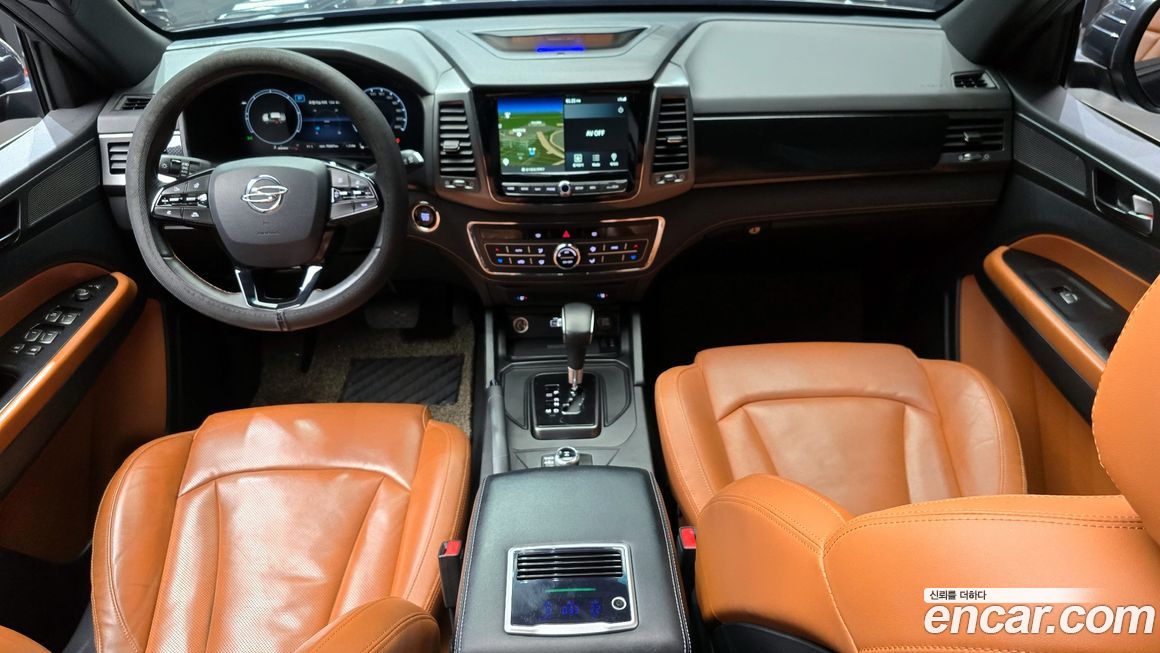 KG_Mobility_Ssangyong Rexton 2022