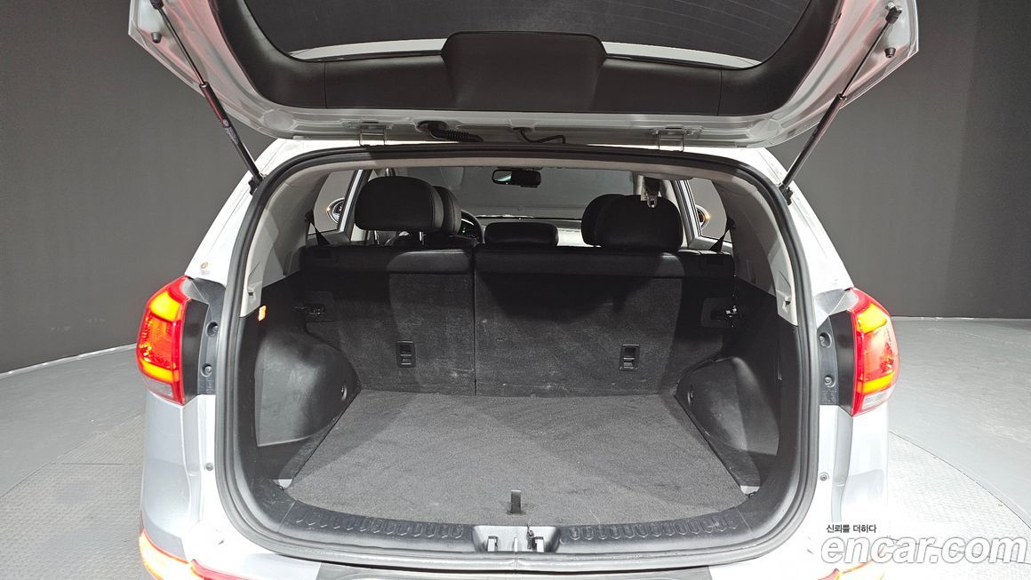 Kia Sportage 2015