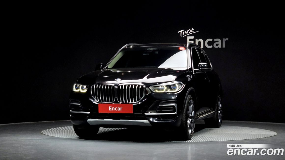 BMW X5 2022
